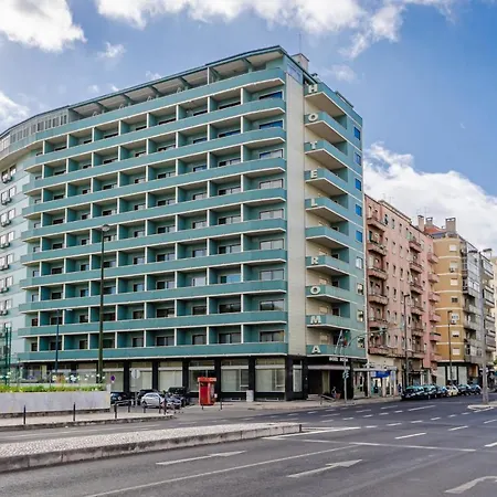 Roma Ξενοδοχείο Lisboa