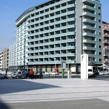 Отель Roma Лиссабон