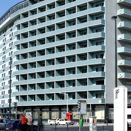 Roma Hotel Lisbon